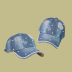 Gorra de parasol de ala ancha NSTQ55480