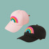 Rainbow Baseball Cap NSTQ55481