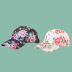 Rose Flower Baseball Cap NSTQ55489