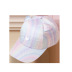 Gorra de béisbol de gato lindo colorido para niños NSTQ55491