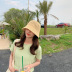 Summer fashion dome hollow basin hat  NSCM55543