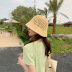Summer fashion dome hollow basin hat  NSCM55543