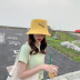 Summer double-sided hat NSCM55554