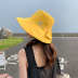 outdoor double-sided wearable fisherman hat NSCM55556