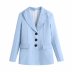 spring casual suit slim jacket NSAM59925