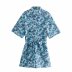 spring floral print jumpsuit NSAM59927