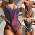 sexy all-in-one new swimsuit NSSL59990