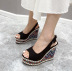 new style slope with platform sandals NSSO62179
