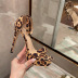 new square toe leopard print with stiletto NSSO62185