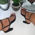 new thick heel elastic square toe high heel open toe sandals NSSO62189
