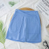 Summer outer wear thin low-waist five-point pants NSYAY62496