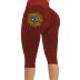 new fashion tight-fitting hips and slimming casual cropped trousers NSJIN62706