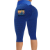 new fashion tight-fitting hips and slimming casual cropped trousers NSJIN62636