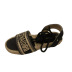 Summer flat-bottomed new Roman shoes NSHU62585