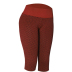 new fashion tight-fitting hips and slimming casual cropped trousers NSJIN62624