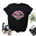 high definition creative hand-painted printed T-shirt NSYIC62596