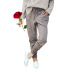 pantalones de bolsillo sueltos con cordones elásticos de gran oferta NSHHF62753