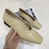 new fashion square toe low heel shoes NSHU62815