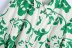 wholesale summer printed poplin long-sleeved dress NSAM63103