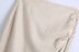wholesale summer linen pleated skirt NSAM63112