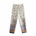 wholesale summer printed pants NSAM63116