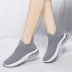 Flat-bottomed casual loafers slip-on shoes NSYUS63352