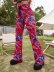 printed new autumn fashion trousers NSCAI63350