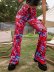 printed new autumn fashion trousers NSCAI63350