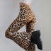 new summer fashion slim leopard print pants NSLQ63177