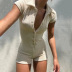 hot sale summer new one-piece sexy small cardigan NSFD63191