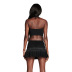 summer new suspender two-piece strapless backless vest NSFD63193