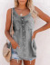 fashion loose imitation denim vest NSBTY63204