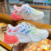 Platform casual lace-up sneakers NSYUS63370