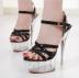 summer new crystal heel sandals NSSO60250