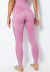 hot-selling hot style seamless large-size knitted pants NSLUT60529