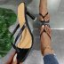 nuevas y cómodas zapatillas de verano de tacón alto NSYUS63399