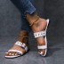 new comfortable Flat open-toe flip-flops shoes  NSYUS63402
