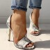 new fashion high heel sandals NSYUS63743