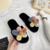 new autumn and winter opening cotton slippers NSZSC63593