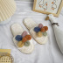 new autumn and winter opening cotton slippers NSZSC63593