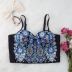 hand-embroidered bead shaping camisole NSQG63610