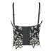 fashion lace short sling vest NSQG63645