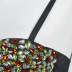 bubble beads bright diamond sling vest NSQG63647