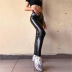 new leather thin large stretch leggings NSQY63655