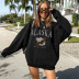 New long-sleeved print pullover casual sweater NSGJ64392