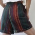spot new striped summer casual sports shorts NSGJ64393