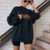 New Hot Sale Letters Printed Sweater  NSGJ64395