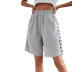 Five Points Casual Comfortable Cotton Sports Pants NSJM64511