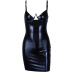 new style summer hot selling fashion V-neck halter strap dress NSLJ64613