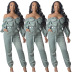 button front tooling sexy jumpsuit NSNK64904